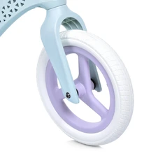 Детский беговел 12 д. Prof1 Kids MBB 1057 Mint голубо-фиолетовый фото 33