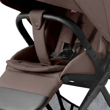 Прогулочная коляска Carrello Extra CRL-5532 Malachite Green зеленая с поворотным блоком купить