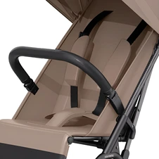 Прогулочная коляска Carrello Solo CRL-5531 Forest Black черная с глубоким капюшоном купить