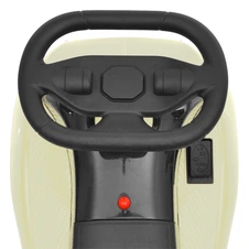 Детская каталка - бибикар M 6363-11 серая на аккумуляторе фото 66