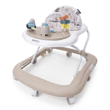 Детские ходунки El Camino Simply ME 1215 Beige бежевые