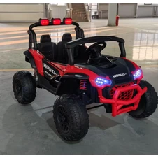 Двухместный детский электромобиль M 6382EBLR-8(24V) розовый с мягким сиденьем фото 33
