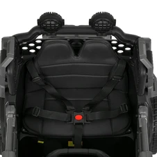Детский электромобиль M 6356EBLR-11-5 серо-зеленый с четырьмя моторами фото 99