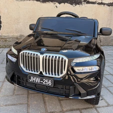 Детский электромобиль M 6366EBLRS-2 черный BMW с пультом управления купить
