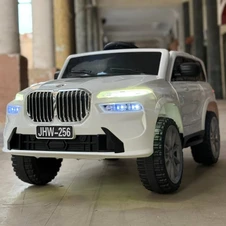 Детский электромобиль M 6366EBLRS-2 черный BMW с пультом управления фото 77