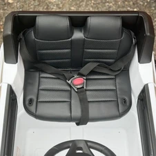 Детский электромобиль 2155FDEBLR-1(24V) белый Toyota с EVA колесами фото 88