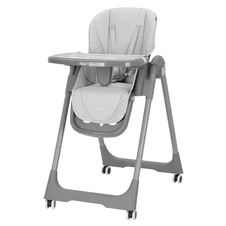 Стульчик для кормления Carrello Junior CRL-1412 Light Grey светло-серый