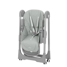 Стульчик для кормления Carrello Junior CRL-1412 Light Grey светло-серый фото 33