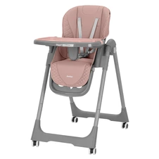 Стульчик для кормления Carrello Junior CRL-1412 Dark Pink темно-розовый