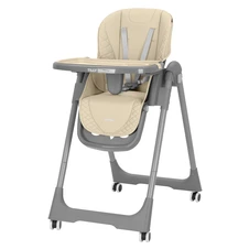 Стульчик для кормления Carrello Junior CRL-1412 Beige бежевый
