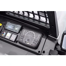 Двухместный детский электромобиль M 6380EBLR-1(24V) белый джип 4 мотора фото 99