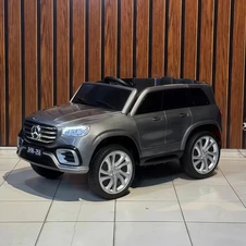 Детский электромобиль M 6365EBLR-1 белый Mercedes с мягким сиденьем фото 44