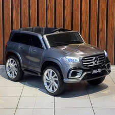 Детский электромобиль M 6365EBLR-1 белый Mercedes с мягким сиденьем фото 55