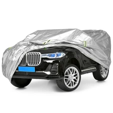 Детский электромобиль M 6364EBLRS-2 черный двухместный BMW фото 32