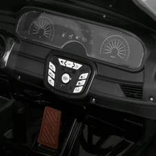 Детский электромобиль M 6364EBLR-1 белый двухместный BMW фото 32
