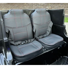 Детский электромобиль M 6364EBLR-1 белый двухместный BMW фото 99