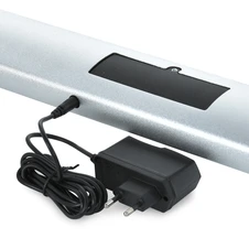 Стульчик-качели El Camino Debut ME 1102 Gentle Dark Gray темно-серый с электроприводом фото 32