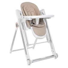 Стульчик-качели El Camino Debut ME 1102 Gentle Beige бежевый с электроприводом