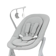Стульчик для кормления Carrello Ergo CRL-16701 Nordic Grey светло-серый фото 11