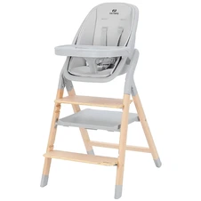 Стульчик для кормления Carrello Ergo CRL-16701 Nordic Grey светло-серый купить