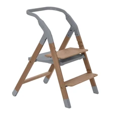 Стульчик для кормления Carrello Ergo CRL-16701 Night Grey темно-серый фото 33