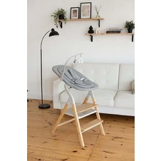 Стульчик для кормления Carrello Ergo CRL-16701 Night Grey темно-серый фото 77