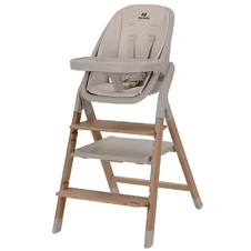 Стульчик для кормления Carrello Ergo CRL-16701 Shadow Beige темно-бежевый купить