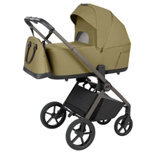 Универсальная коляска 2 в 1 Carrello Ultra CRL-6557 Clover Green зеленая