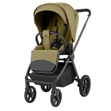 Универсальная коляска 2 в 1 Carrello Ultra CRL-6557 Clover Green зеленая купить