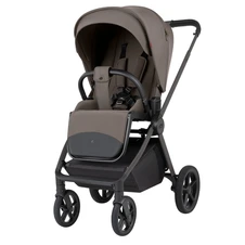 Универсальная коляска 2 в 1 Carrello Ultra CRL-6557 Sugar Brown коричневая купить