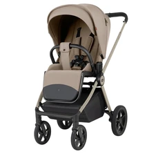 Универсальная коляска 2 в 1 Carrello Ultra CRL-6557 Vintage Beige бежевая купить
