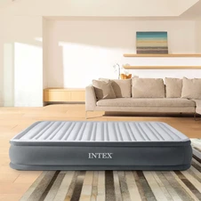 Надувная кровать Intex 67770 размеры 203 х 152 х 30 см купить