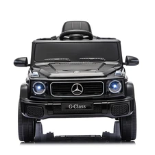 Детский электромобиль JJ2580EBLR-1(24V) белый Mercedes с 4 моторами по 35 Вт фото 11