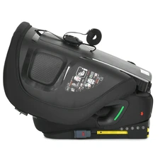 Автокресло El Camino i-Pro ME 1234 Black черное для детей ростом 76 - 150 см фото 13