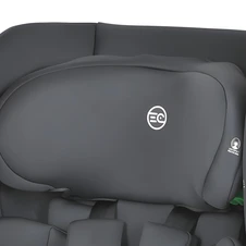 Автокресло El Camino i-Pro ME 1234 Black черное для детей ростом 76 - 150 см фото 44