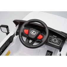 Детский электромобиль джип M 6410EBLR-3 красный Lexus с EVA колесами фото 66