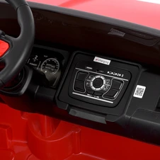 Детский электромобиль M 6409EBLR-3 красный двухместный Lexus фото 13