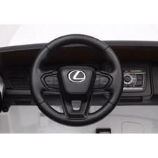 Детский электромобиль M 6409EBLR-3 красный двухместный Lexus фото 66