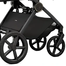 Универсальная коляска 2 в 1 Carrello Ultimo CRL-6701 Canyon Grey серая с дождевиком фото 66