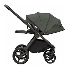 Универсальная коляска 2 в 1 Carrello Ultimo CRL-6701 Baltic Green зеленая с дождевиком купить