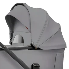 Универсальная коляска 2 в 1 Carrello Ultimo CRL-6701 Baltic Green зеленая с дождевиком фото 33