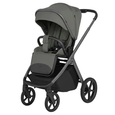 Универсальная коляска 2 в 1 Carrello Vector CRL-6700 Calm Green темно-зеленая с дождевиком купить