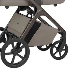 Универсальная коляска 2 в 1 Carrello Vector CRL-6700 Calm Green темно-зеленая с дождевиком фото 44