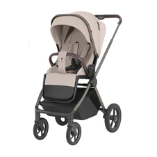 Универсальная коляска 2 в 1 Carrello Ultra CRL-6527 Maple Beige (Color Frame) цветная рама купить