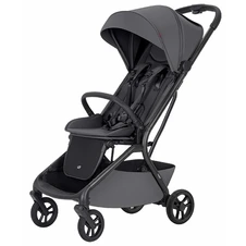 Универсальная коляска 2 в 1 Carrello Magia CRL-6655 Elm Grey серая с сумочкой купить