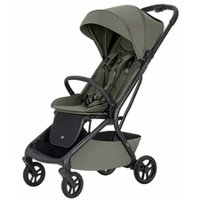Универсальная коляска 2 в 1 Carrello Magia CRL-6655 Malted Green зеленая с сумочкой купить