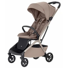 Универсальная коляска 2 в 1 Carrello Magia CRL-6655 Spice Beige бежевая с сумочкой купить