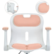 Детское кресло Bambi M 7772-13 персиковое высота регулируется купить
