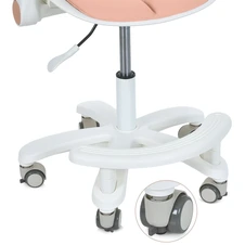 Детское кресло Bambi M 7772-13 персиковое высота регулируется фото 44