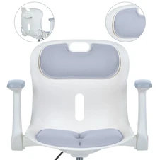 Детское кресло Bambi M 7772-11 серое высота регулируется купить